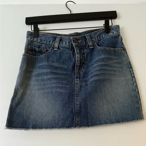 American Eagle Outfitters Dresses & Skirts - American Eagle Outfitters Blue Denim Mini Skirt